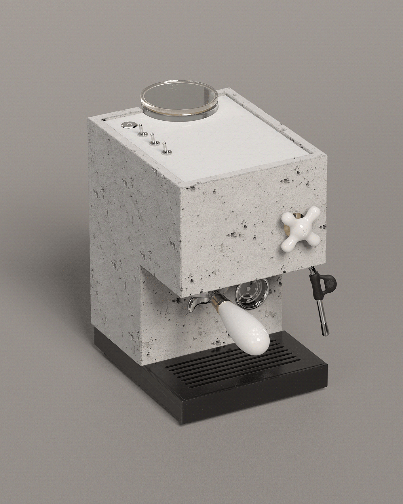 Coffee，Coffee machine，visualization，