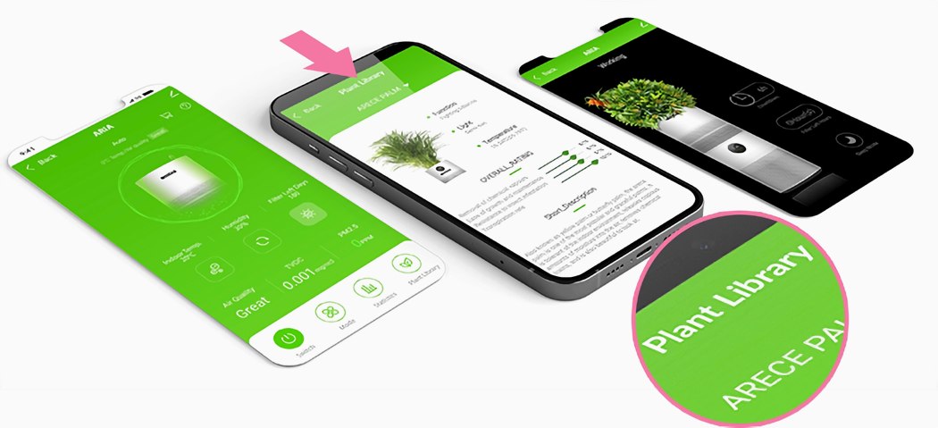 purifier，nasa，Botany，