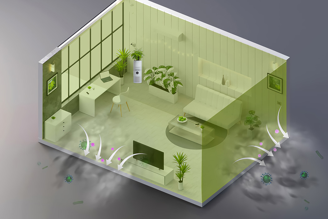 purifier，nasa，Botany，