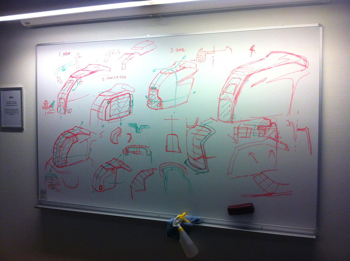 Husqvarna，Battery，hair drier，Outdoor work，