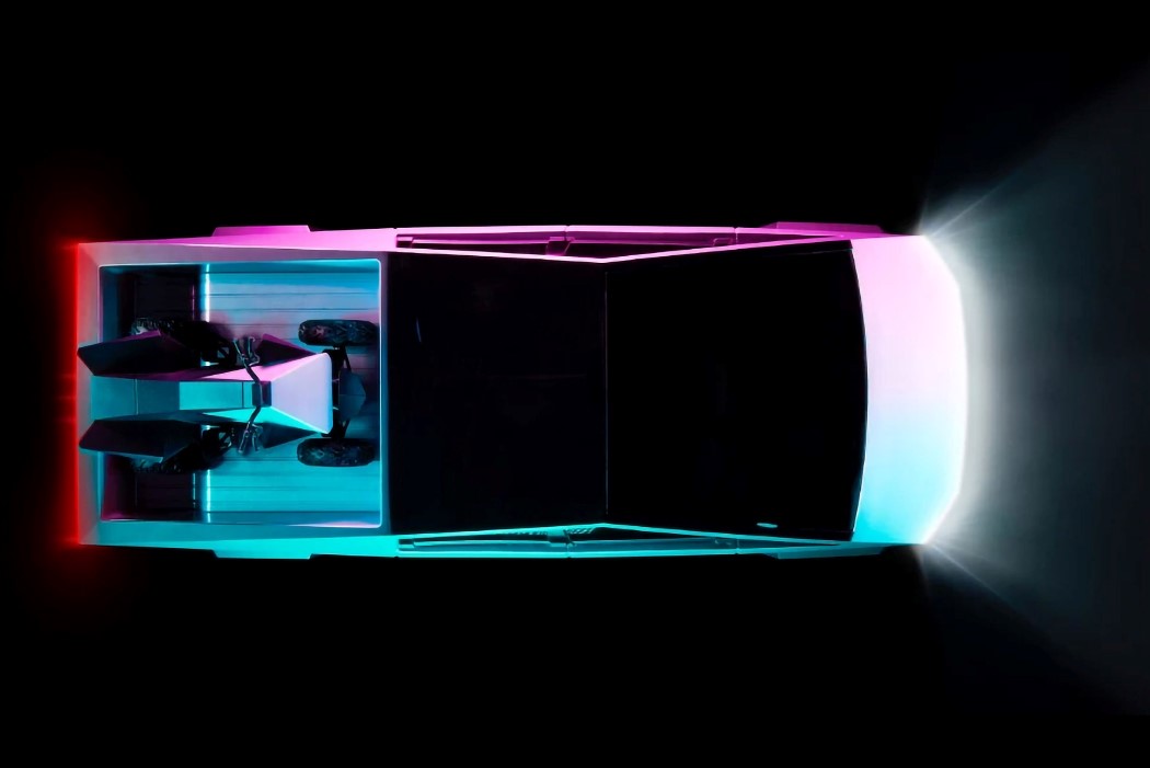 Tesla，truck，Remote control car，