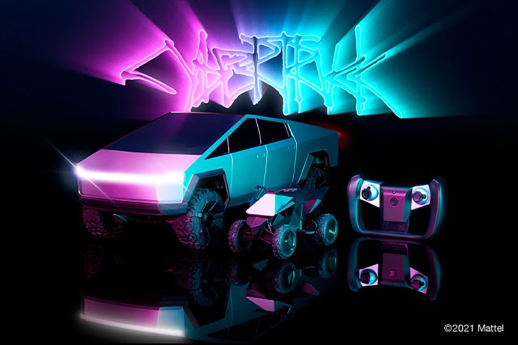 Tesla，truck，Remote control car，