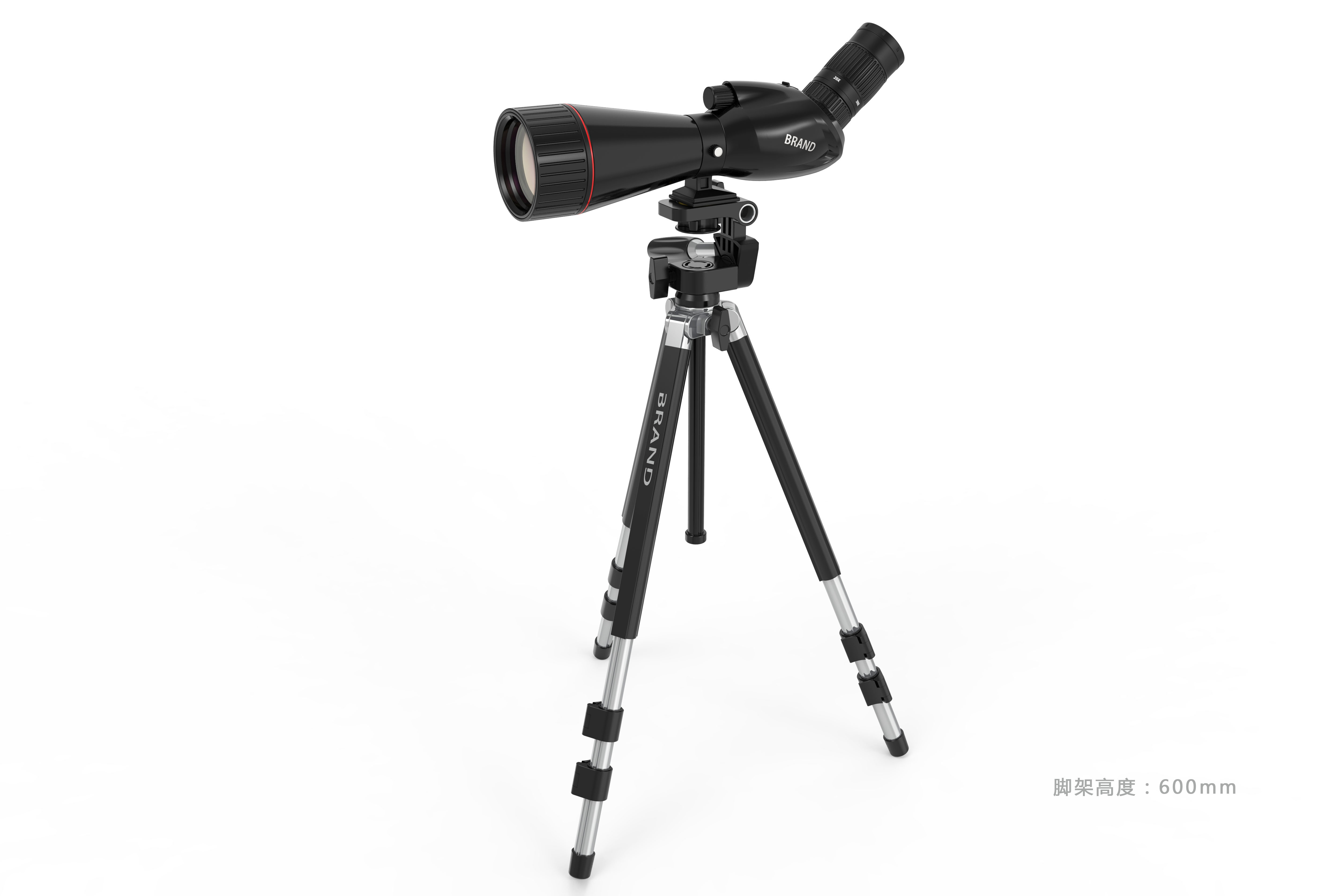 outdoors，telescope，