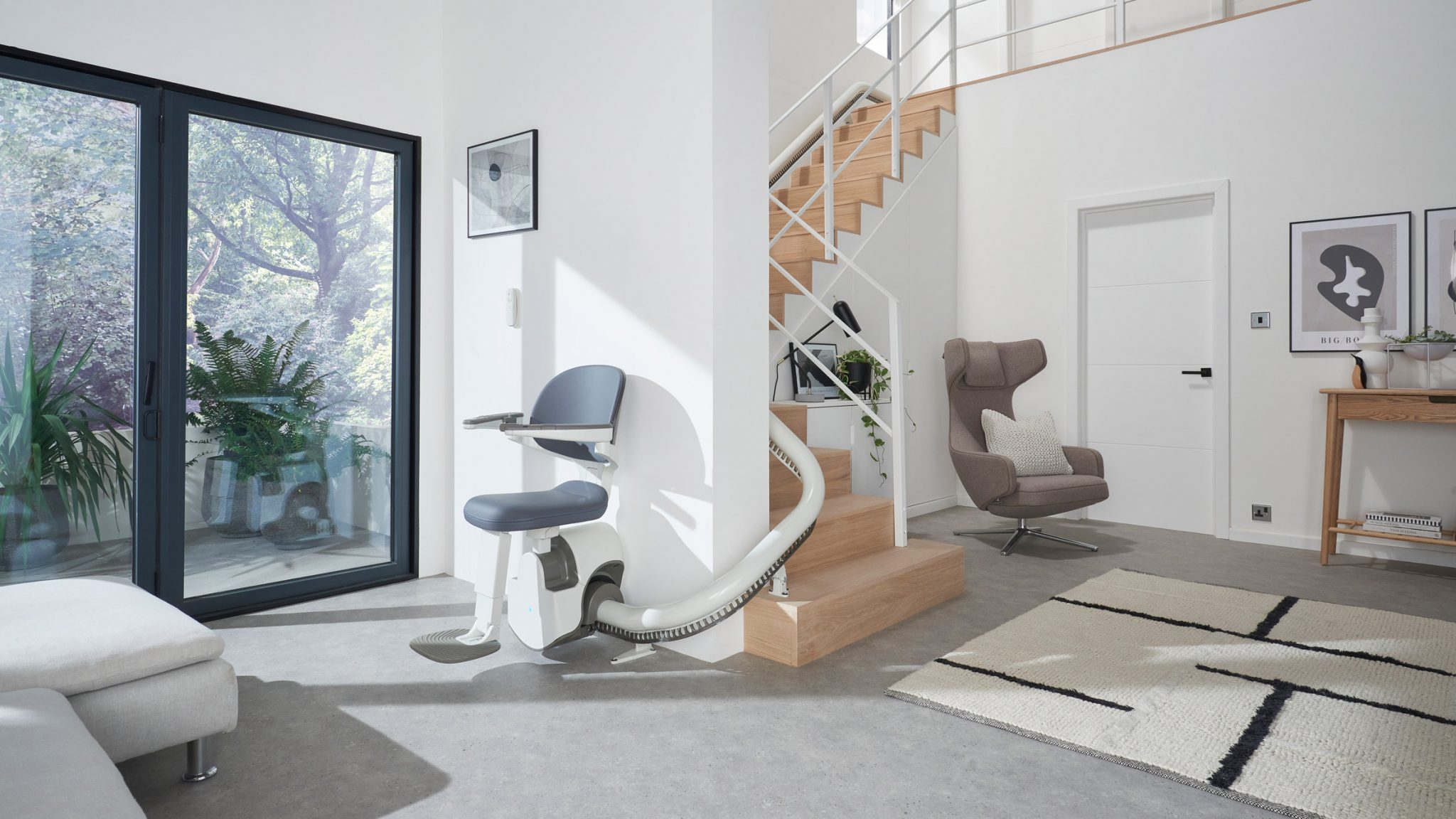 stairs，elevator，Accessibility，