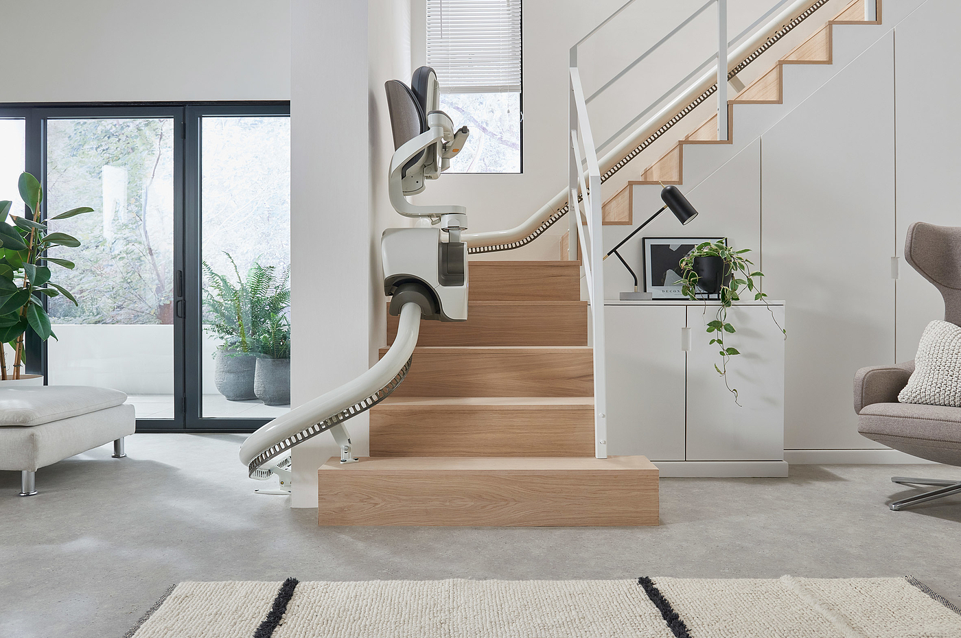 stairs，elevator，Accessibility，
