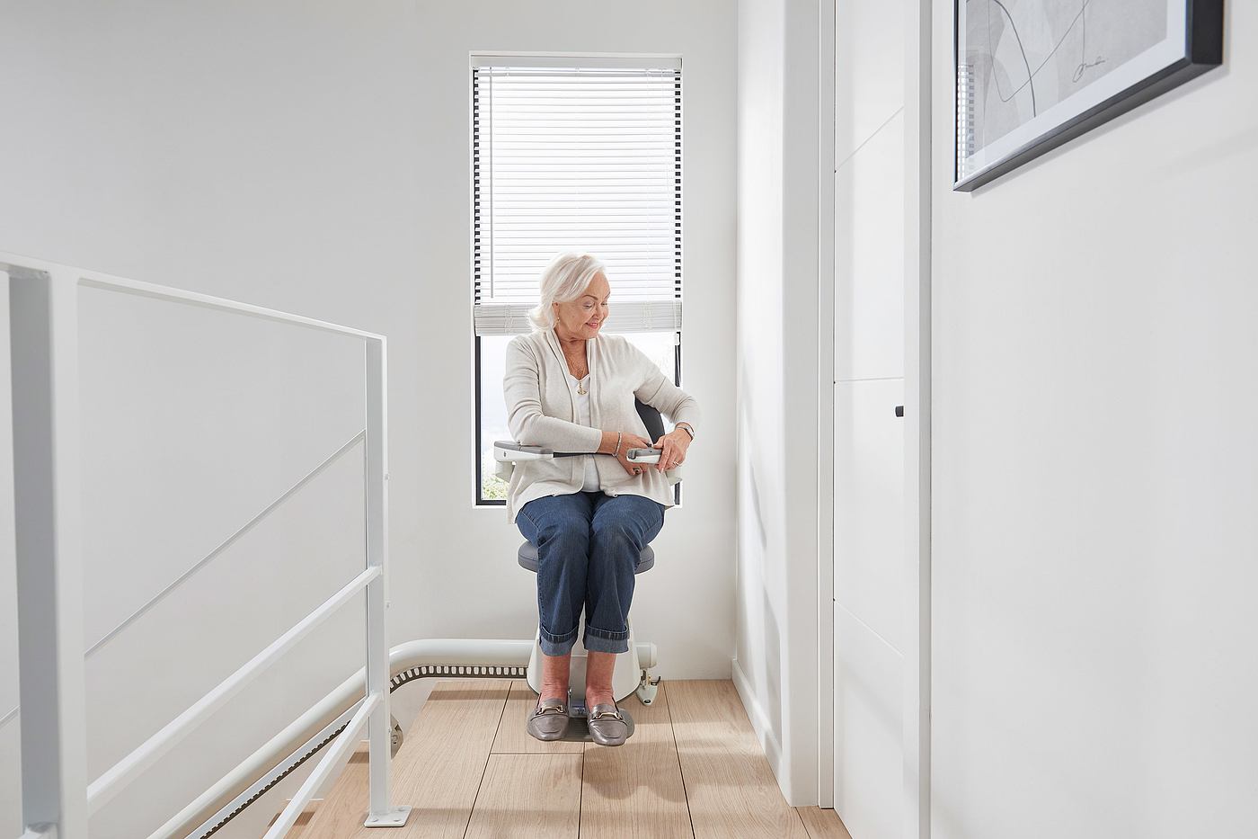 stairs，elevator，Accessibility，
