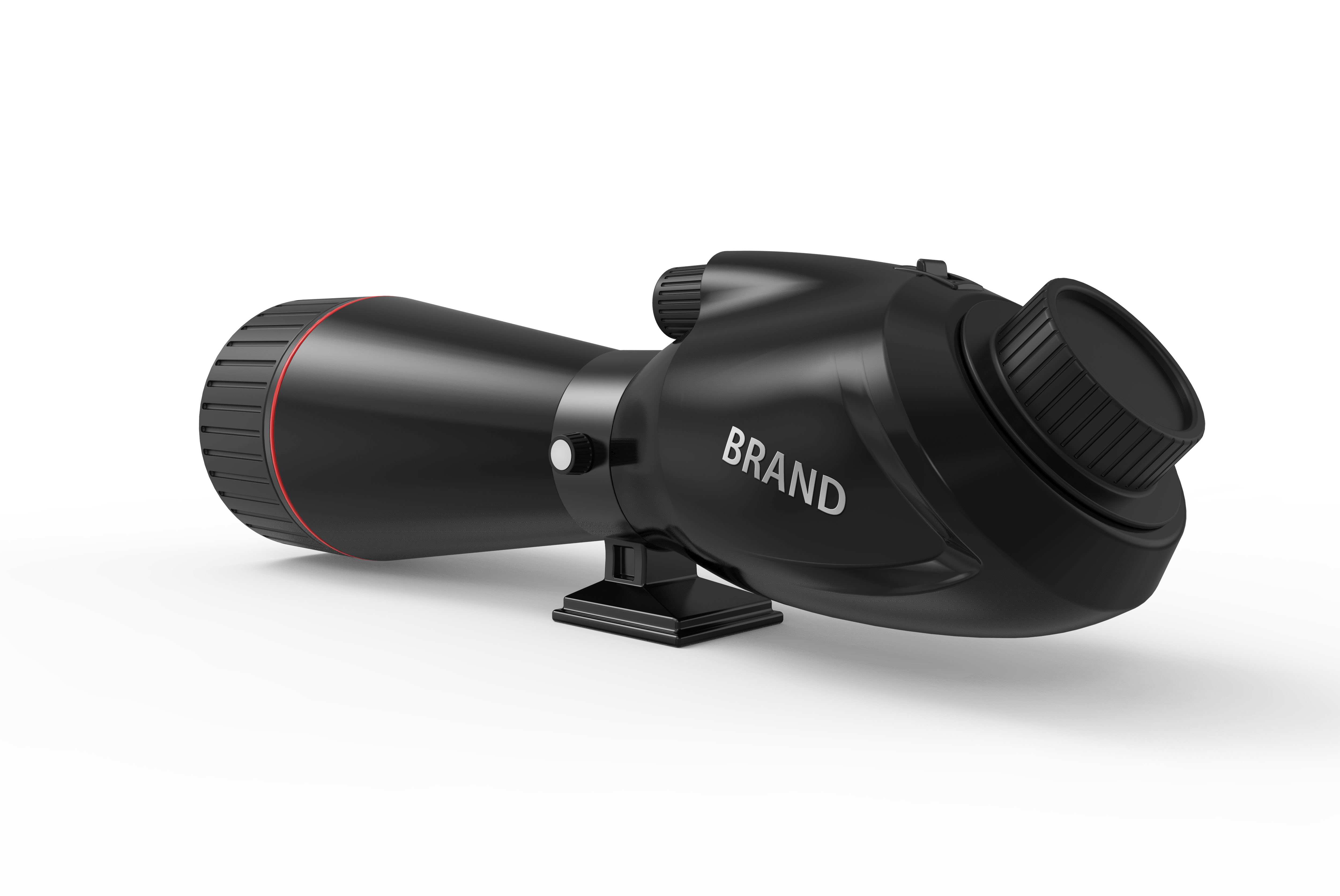 outdoors，telescope，