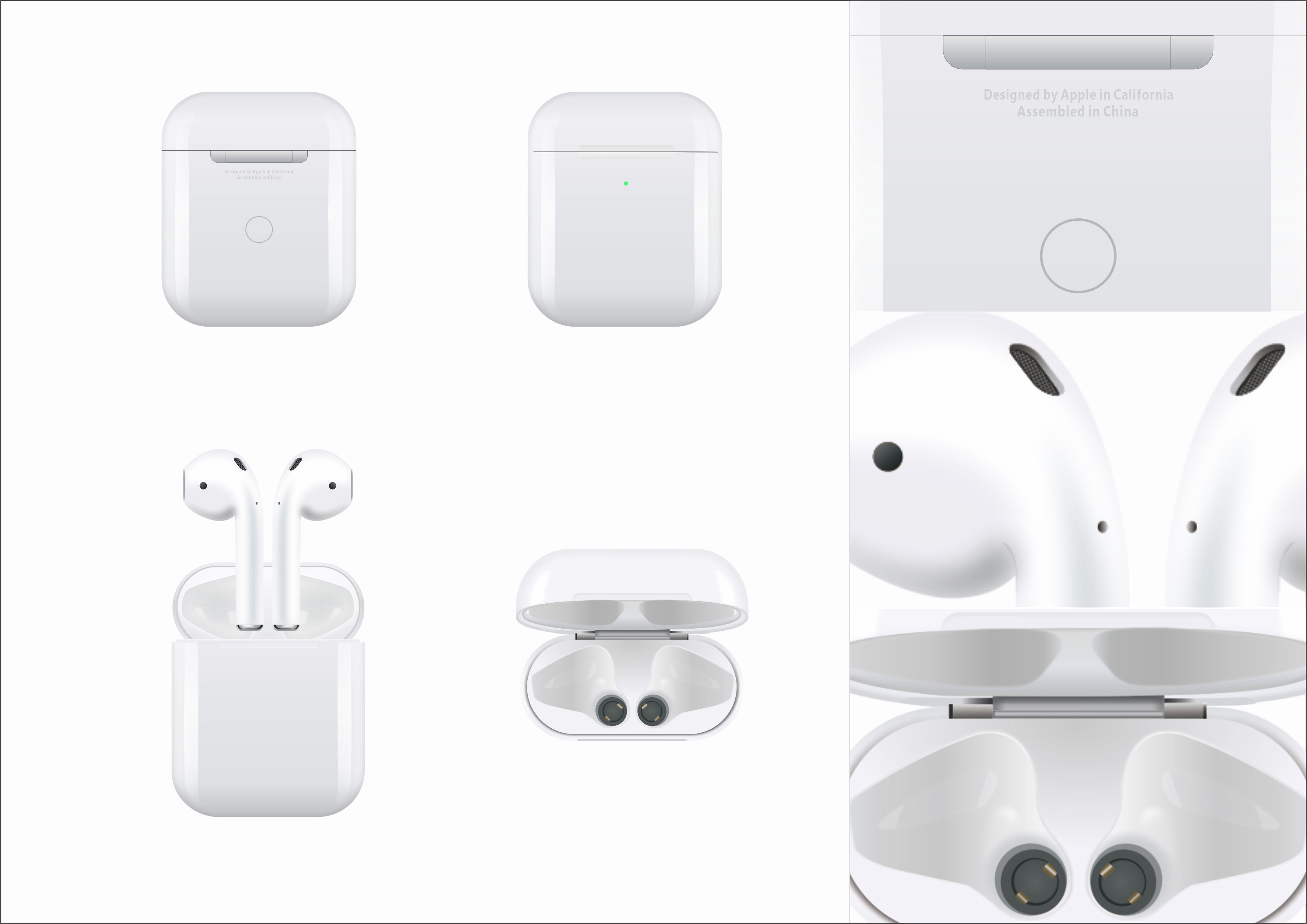 modeling，Render，Copy，