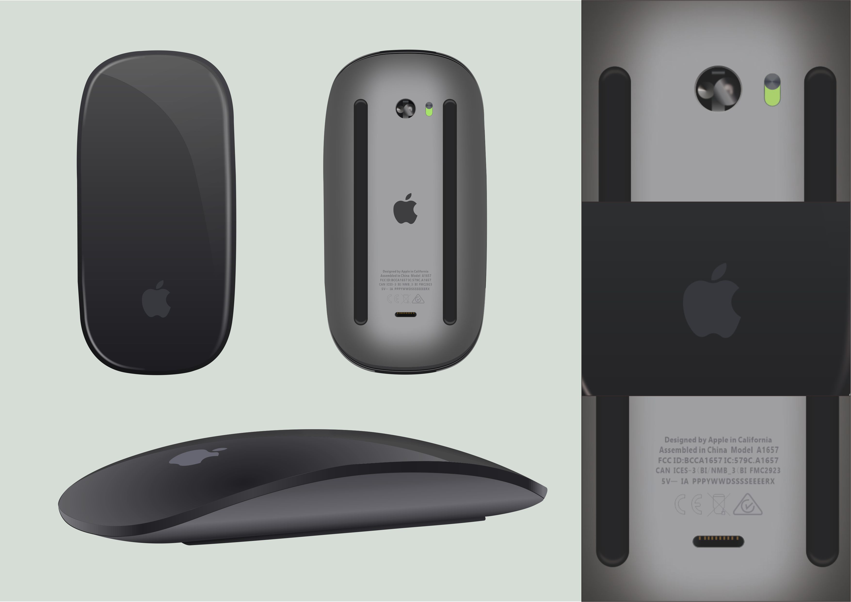 modeling，Render，Copy，