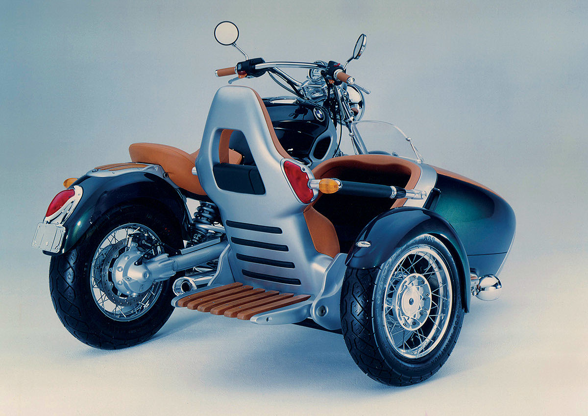 bmw，R1200C，motorcycle，Concept map，