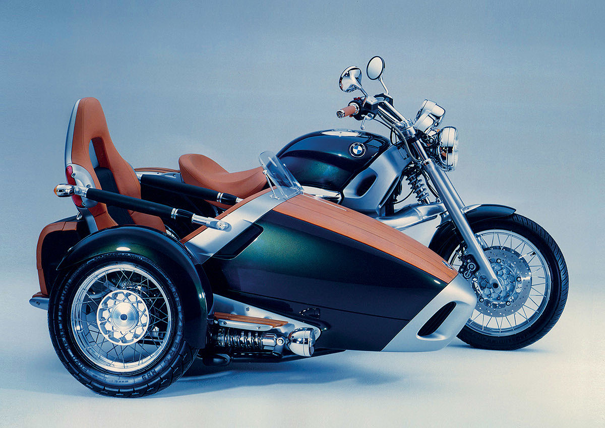 bmw，R1200C，motorcycle，Concept map，