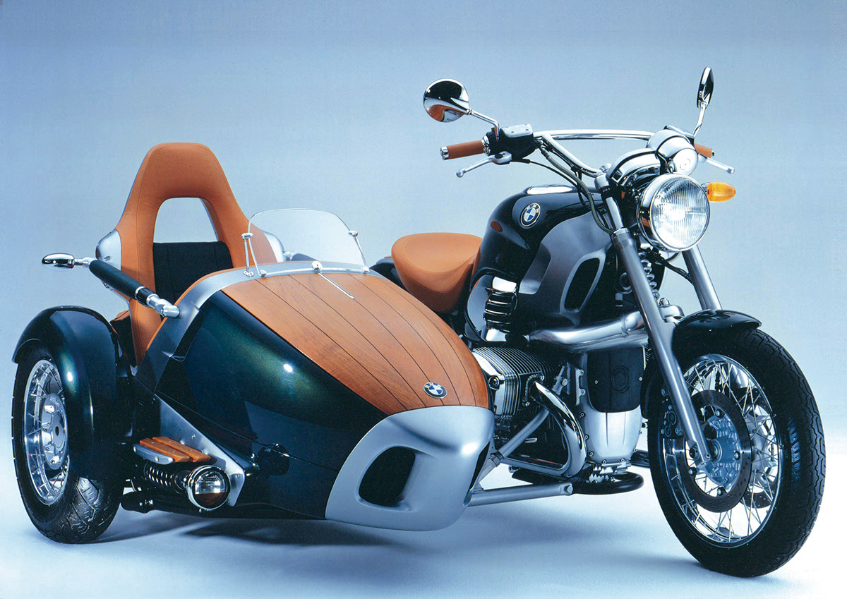 bmw，R1200C，motorcycle，Concept map，