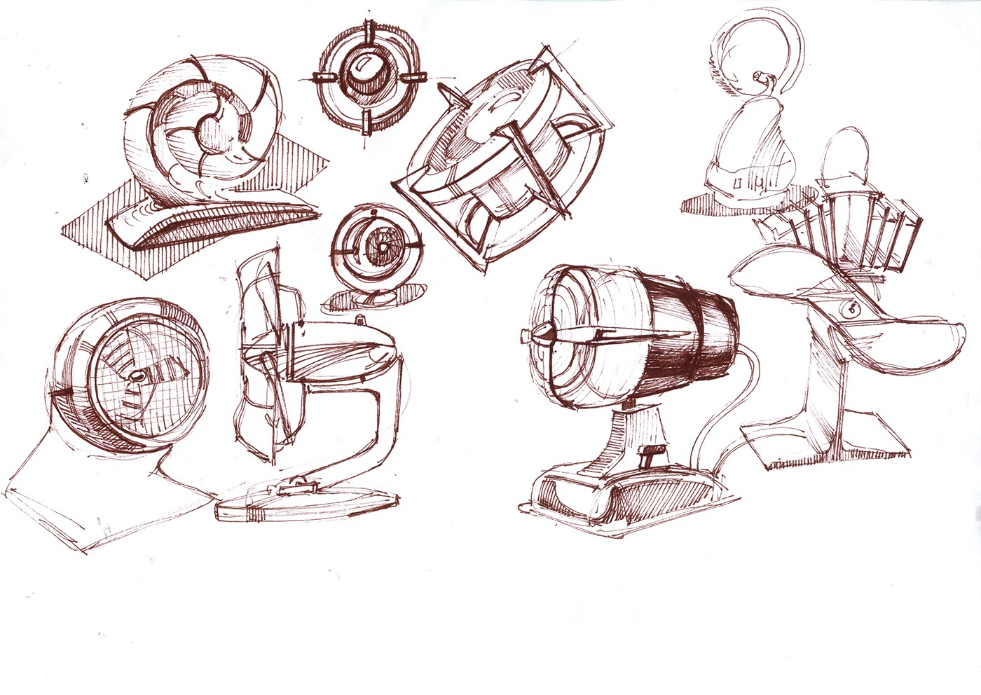 Cool，ferris wheel，Fan，Desktop，