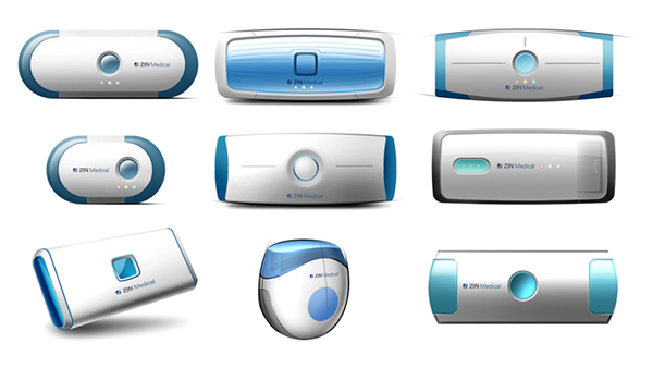 Monitoring device，Biometrics，wireless，Zin Medical，