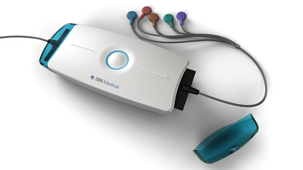 Monitoring device，Biometrics，wireless，Zin Medical，