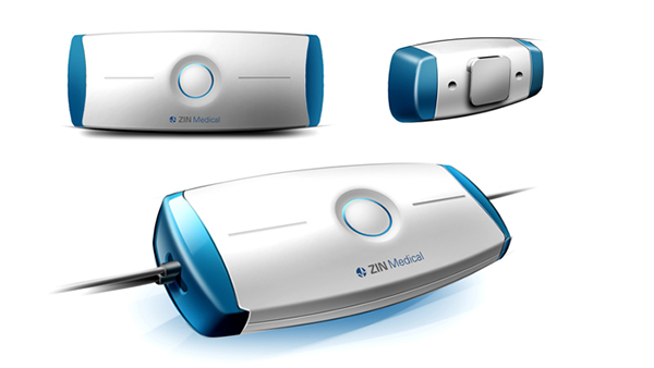 Monitoring device，Biometrics，wireless，Zin Medical，