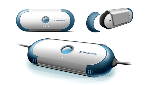 Monitoring device，Biometrics，wireless，Zin Medical，