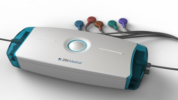 Monitoring device，Biometrics，wireless，Zin Medical，