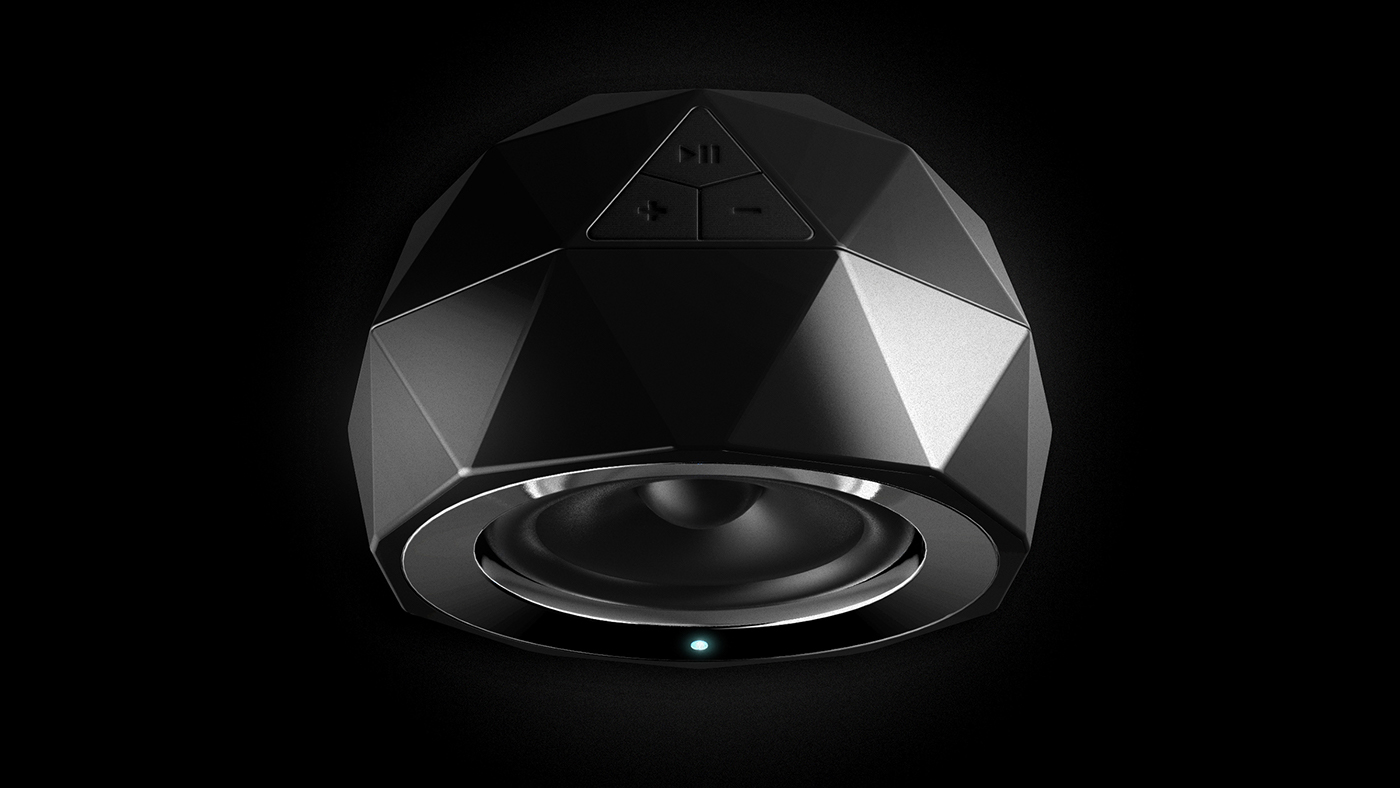 intelligence，speaker，Bluetooth，Diamonds，