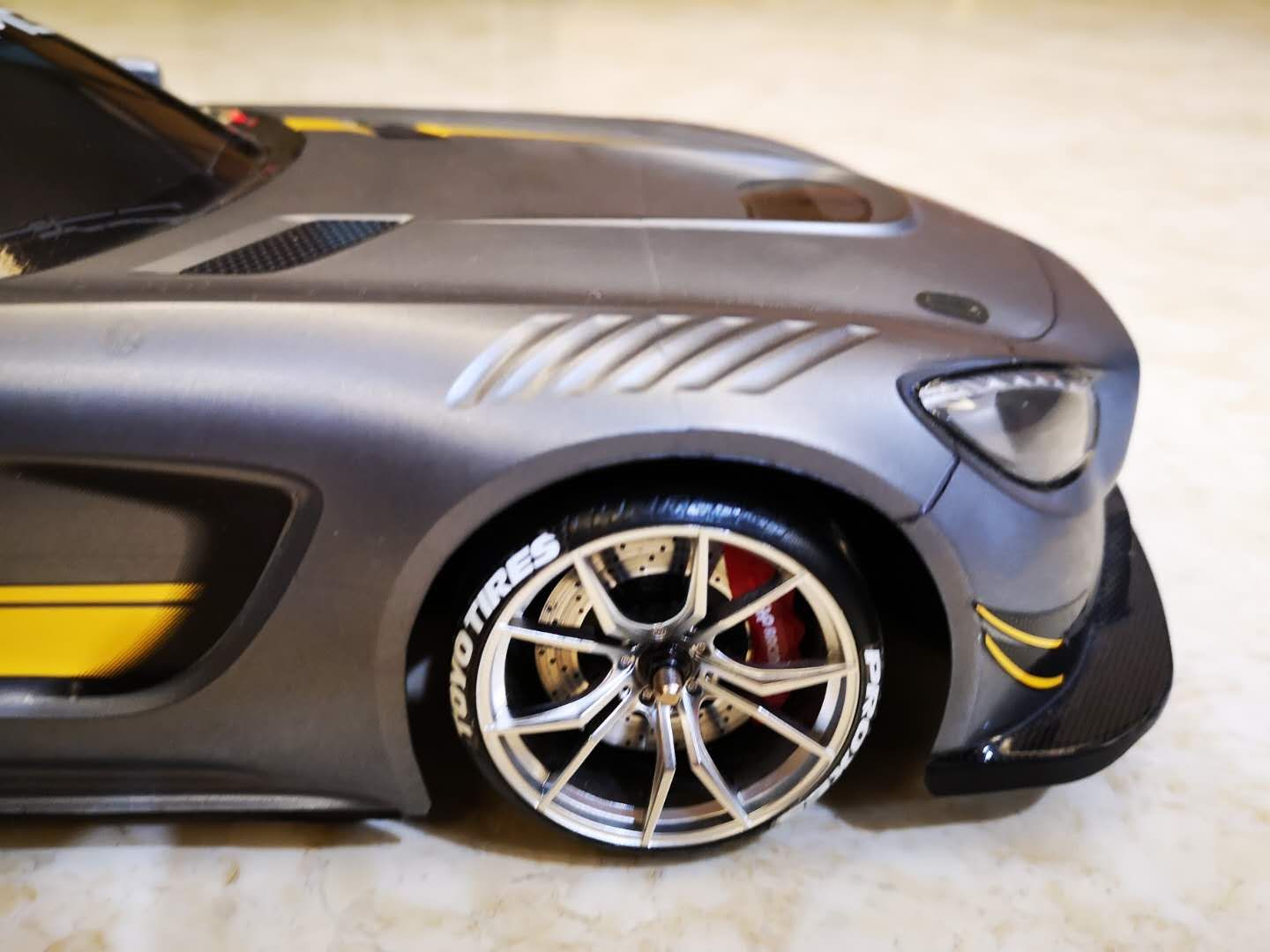 vehicle，hub，Calipers，RC，Model making，CNC，