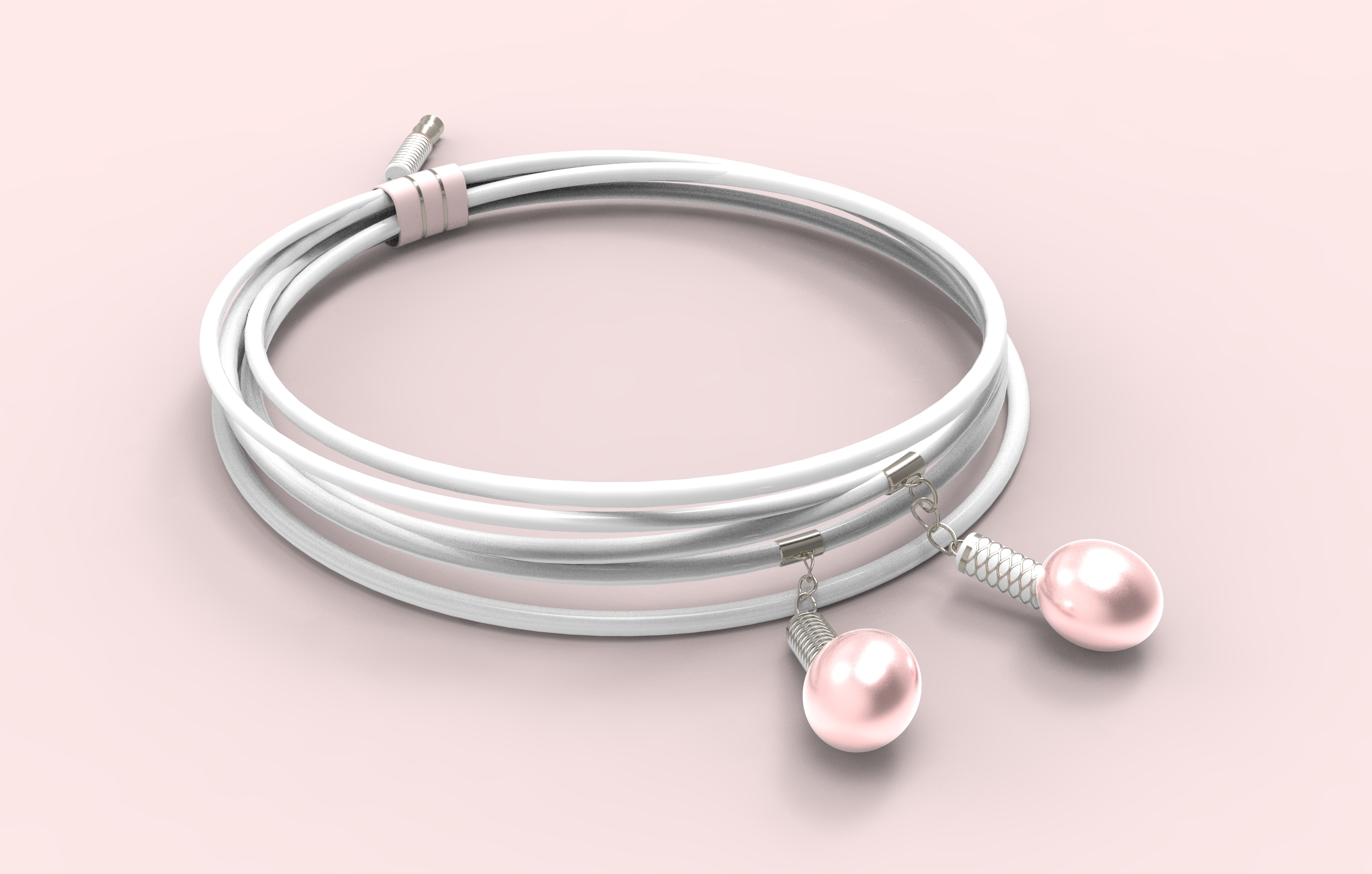 Bracelet，Ring，Jewelry，Pearl，lovers，