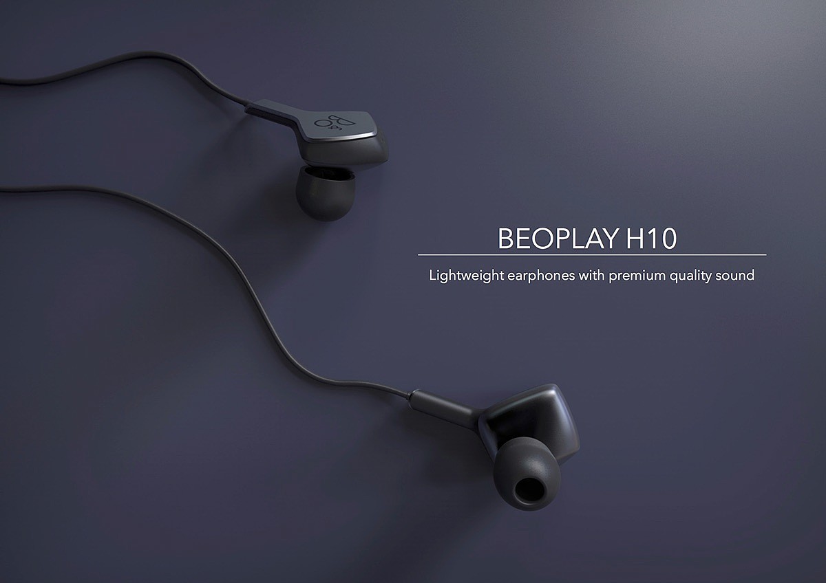 耳机，beoplay，H10，设计感，