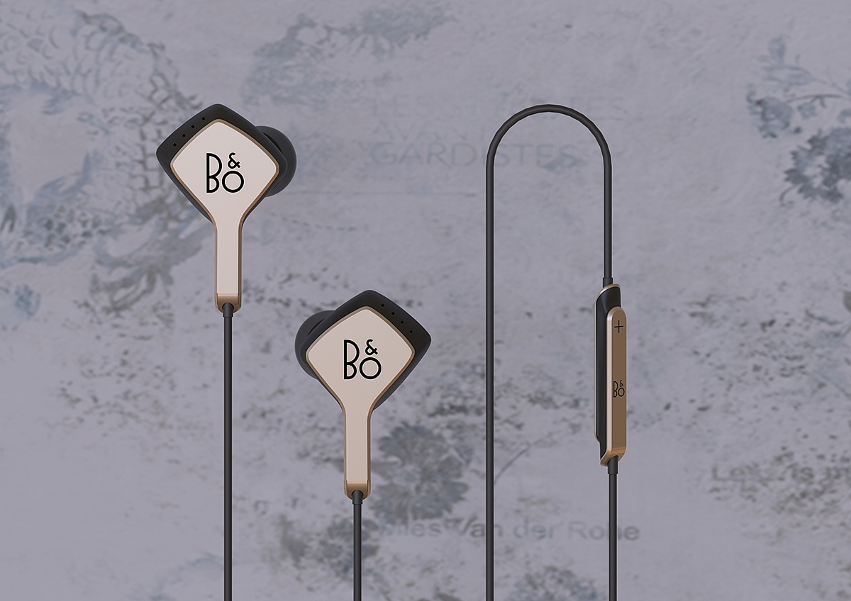 耳机，beoplay，H10，设计感，