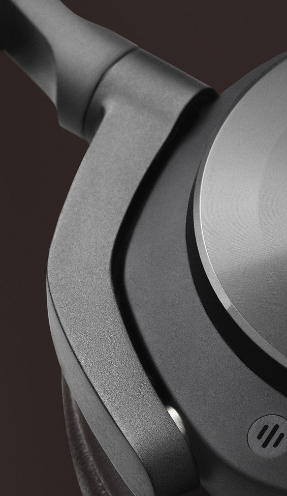 headset，beoplay，H10，Sense of design，