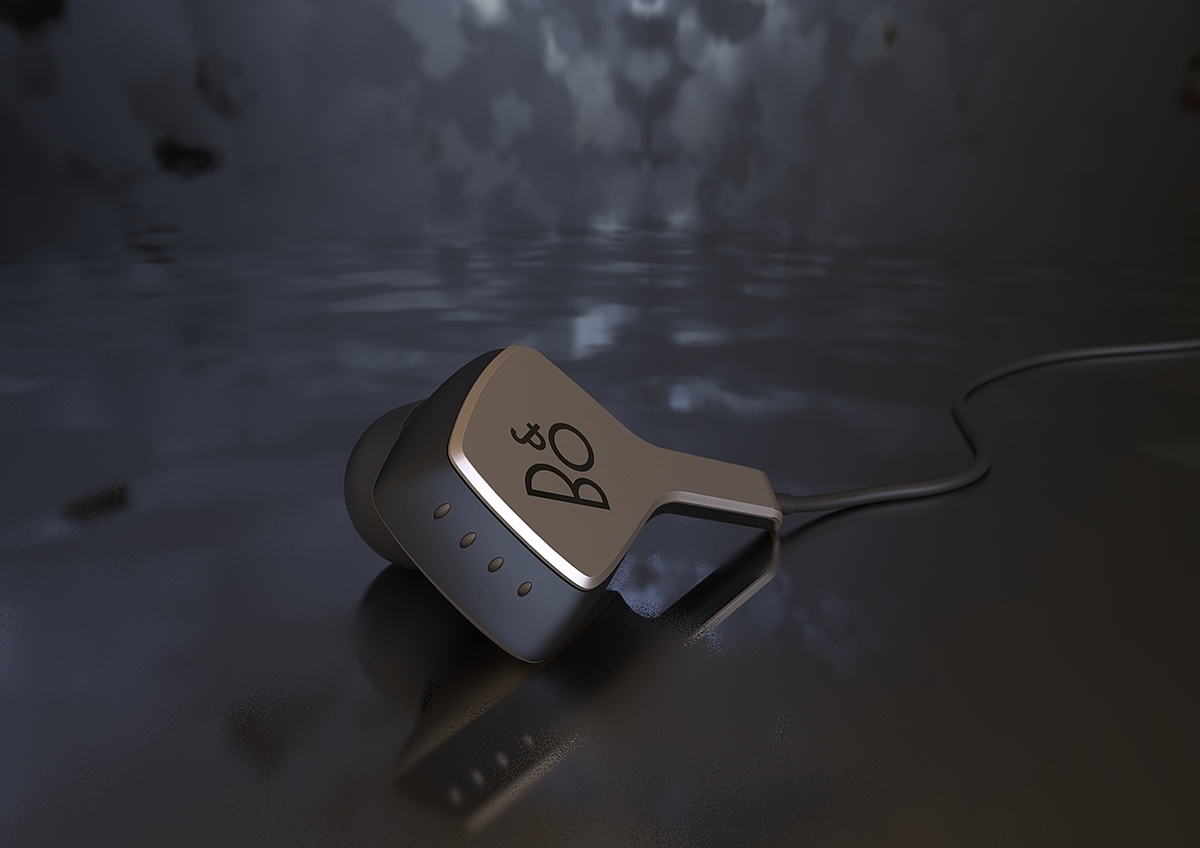 headset，beoplay，H10，Sense of design，