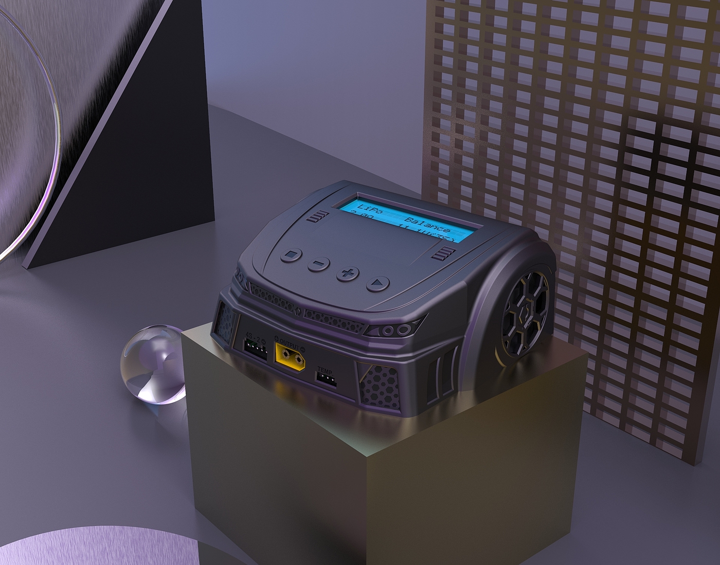 Charger，Remote control model industry，3C electronic products，RC，