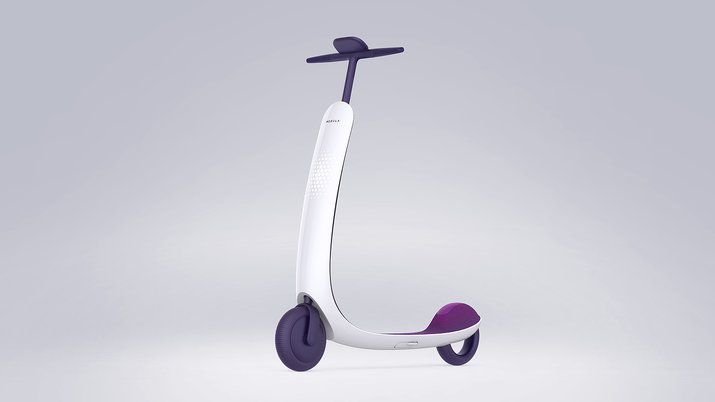 product design，industrial design，Electric vehicle design，Electric motorcycle，Electric scooter，conceptual design，Sense of future，One party design，