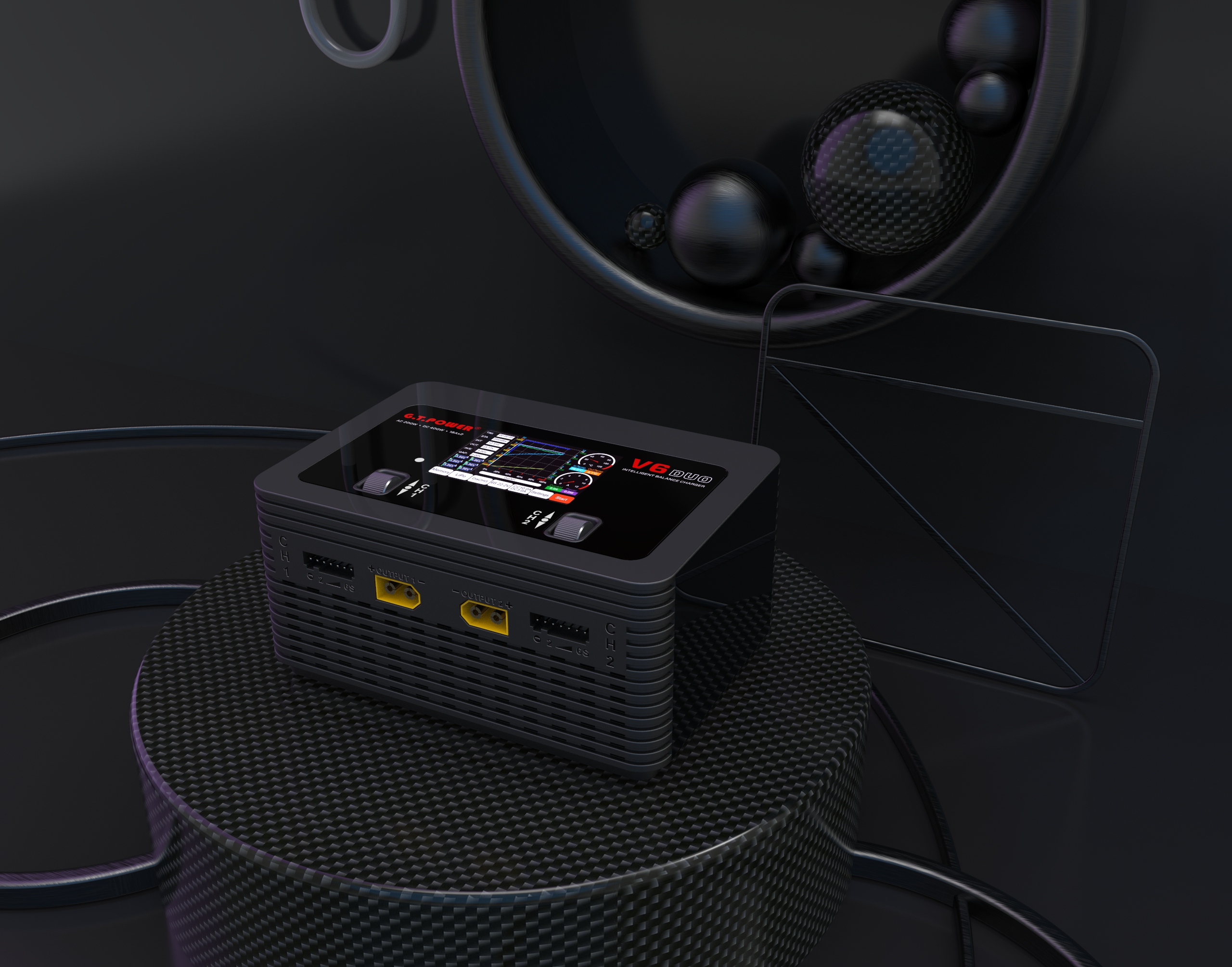 Charger，Remote control model industry，3C electronic products，RC，