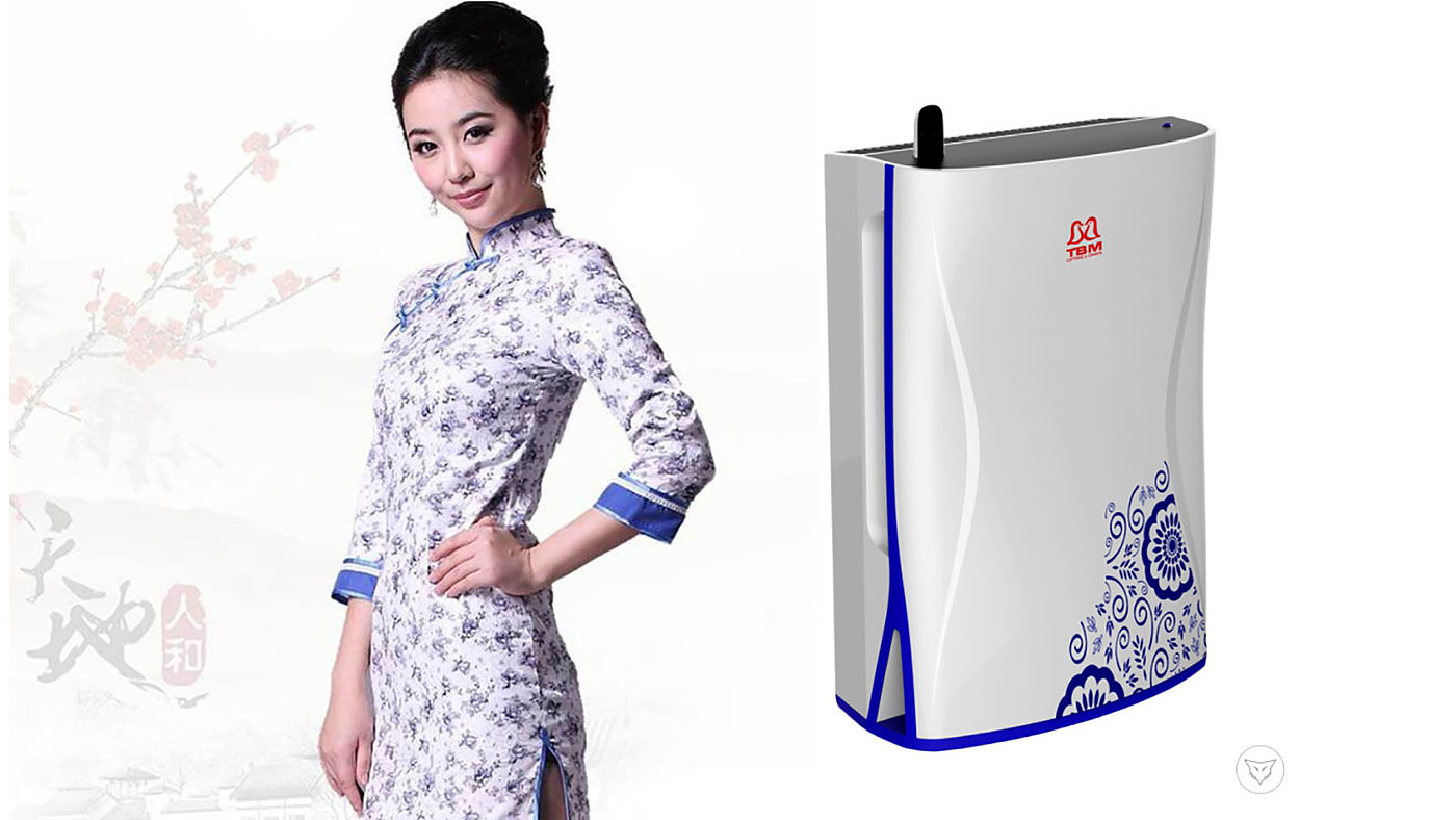 air cleaner，Fresh air purifier，Design of circulating fresh air purifier，
