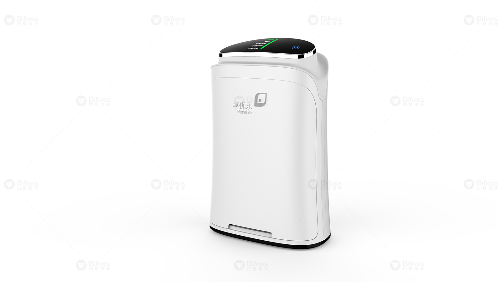 air cleaner，Fresh air purifier，Design of circulating fresh air purifier，