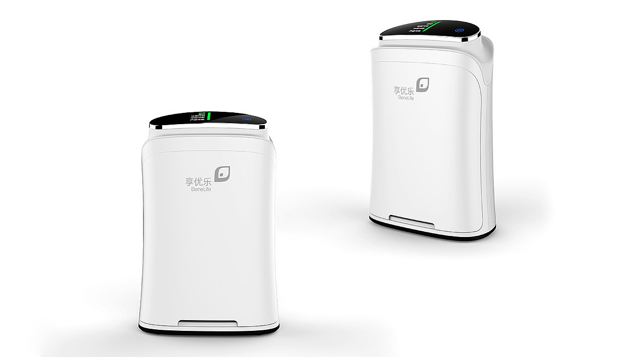 air cleaner，Fresh air purifier，Design of circulating fresh air purifier，