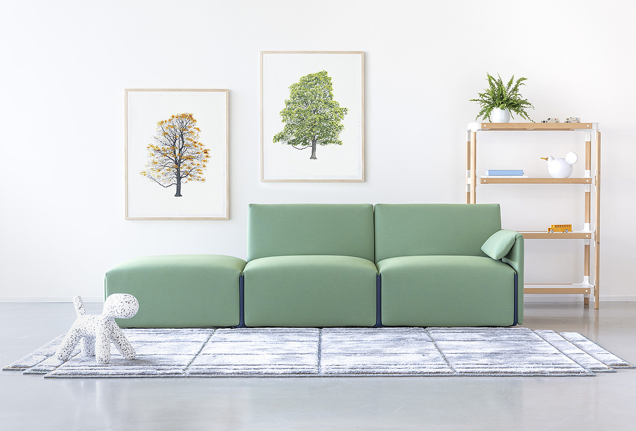 modularization，sofa，environment protection，fashion，