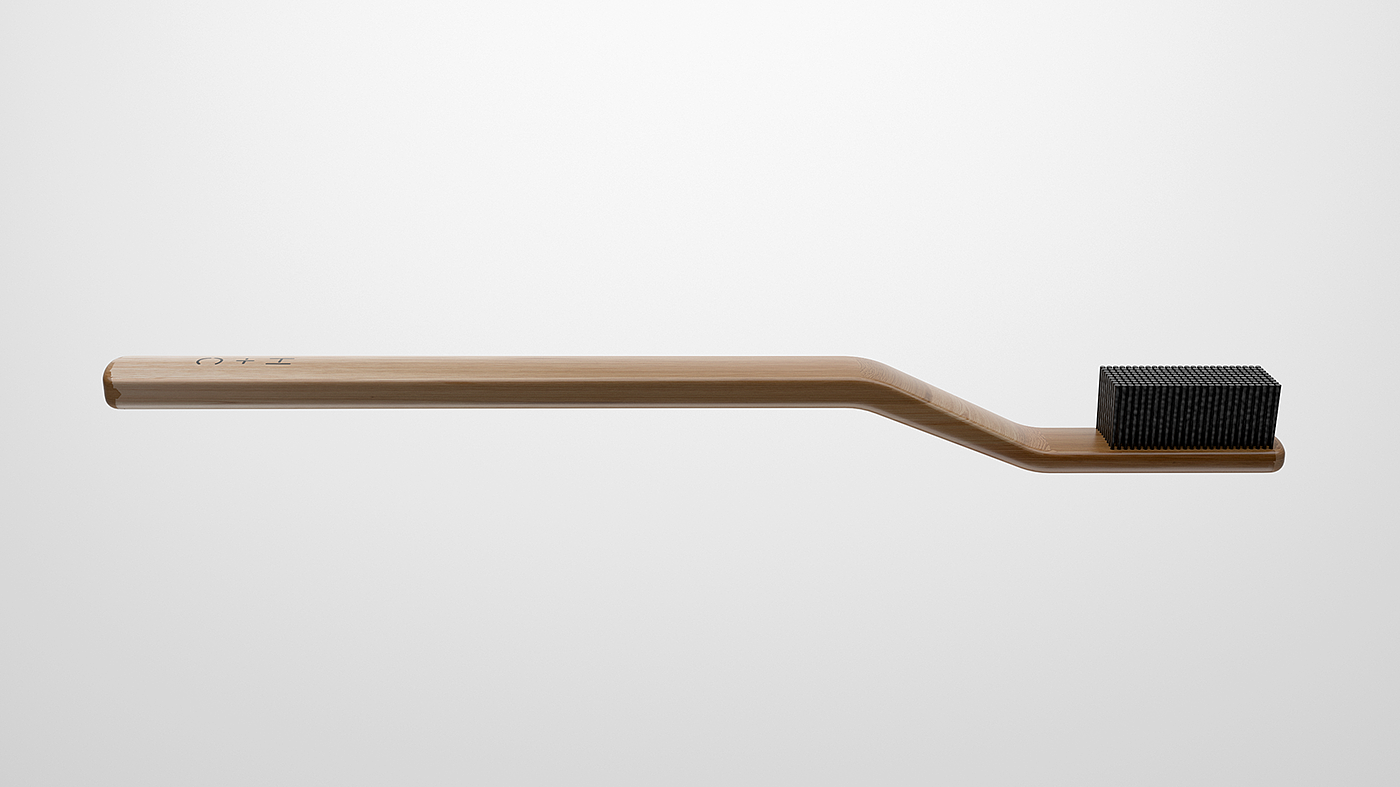 Extremely simple wind，Reduce burden，concise，toothbrush，