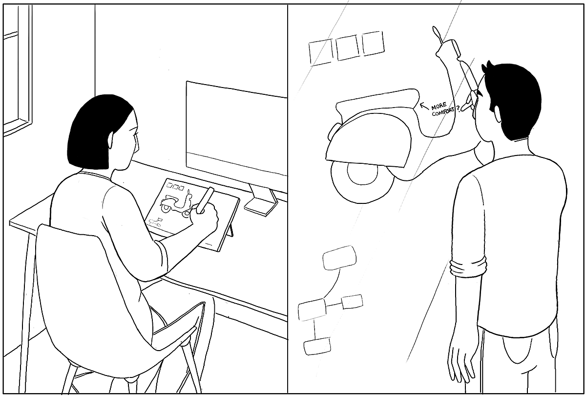 work，team，User experience，intelligence，
