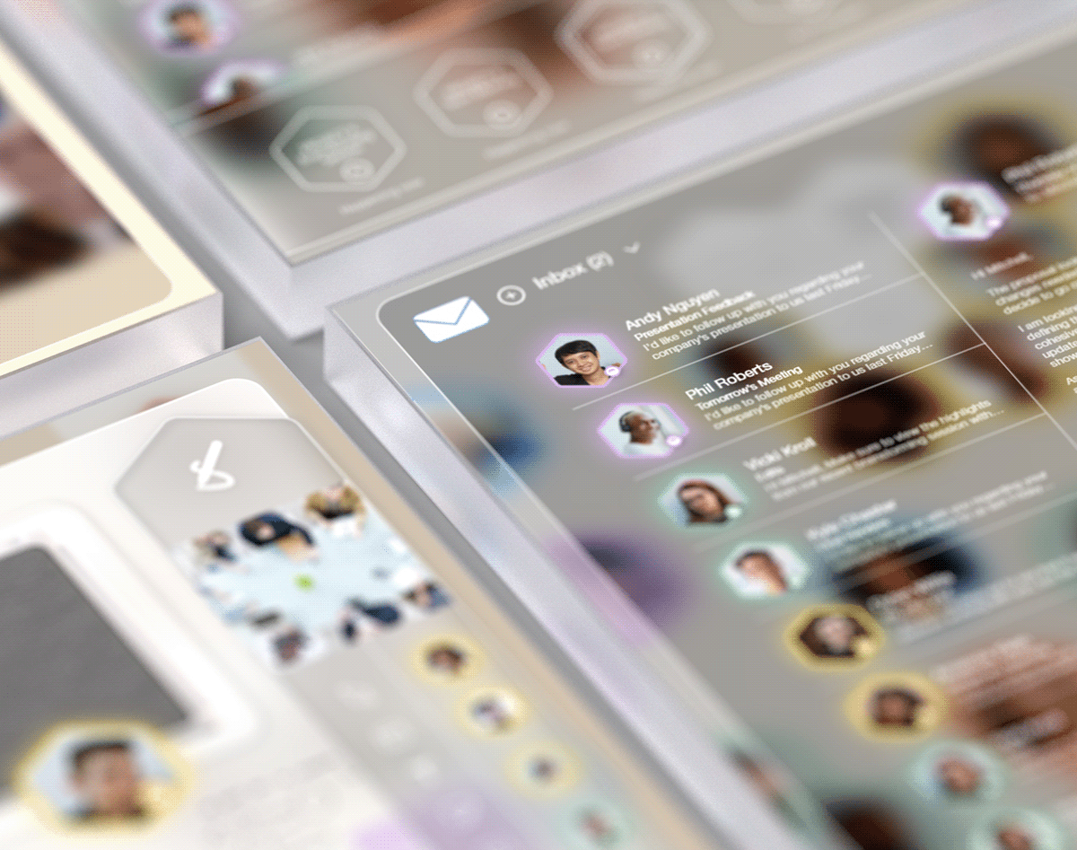 work，team，User experience，intelligence，