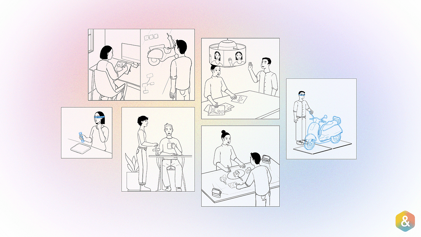 work，team，User experience，intelligence，