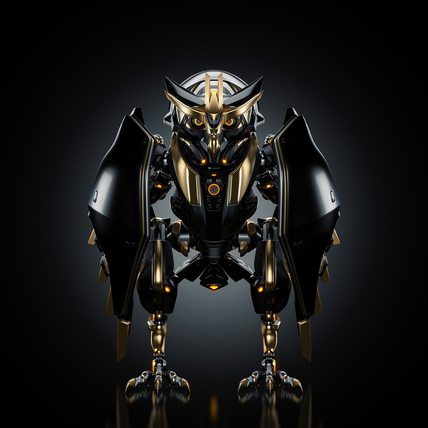 conceptual design，owl，machine，
