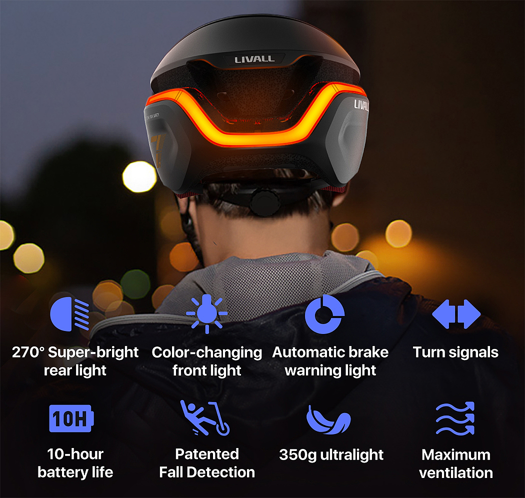 Helmet，Ride，intelligence，sensor，