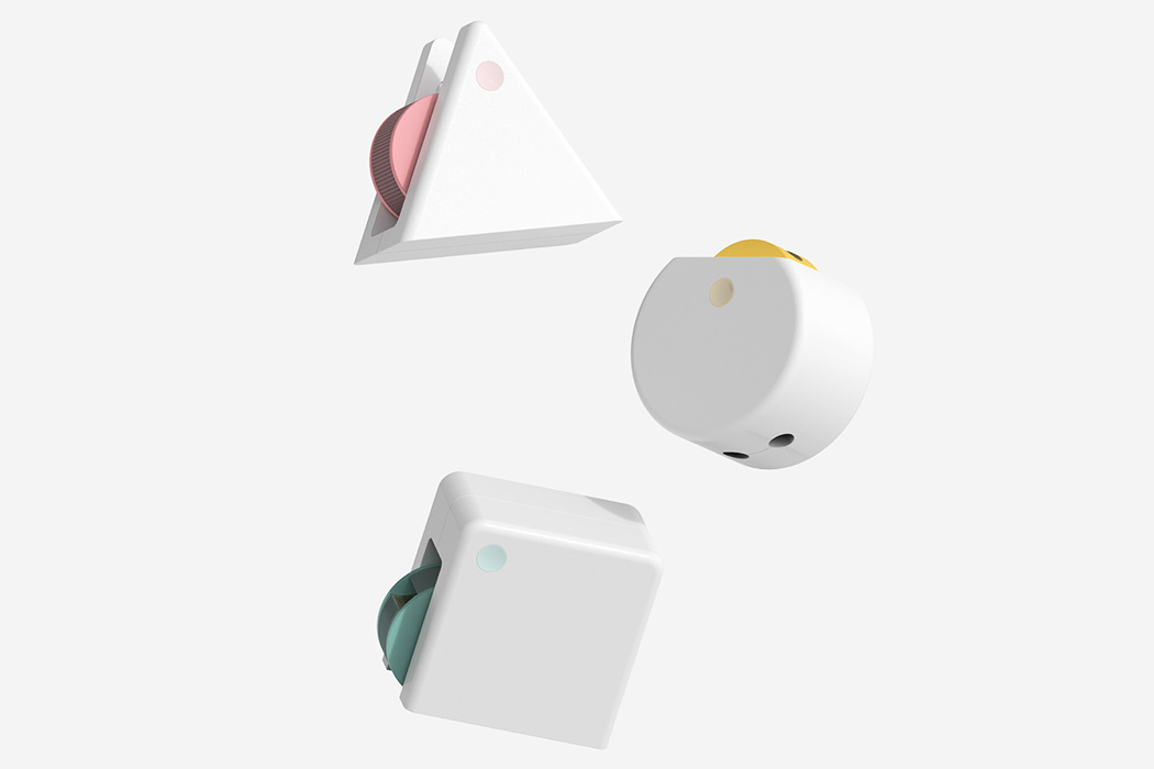 Interesting，to work in an office，desktop，Tape distributor，Penholder，