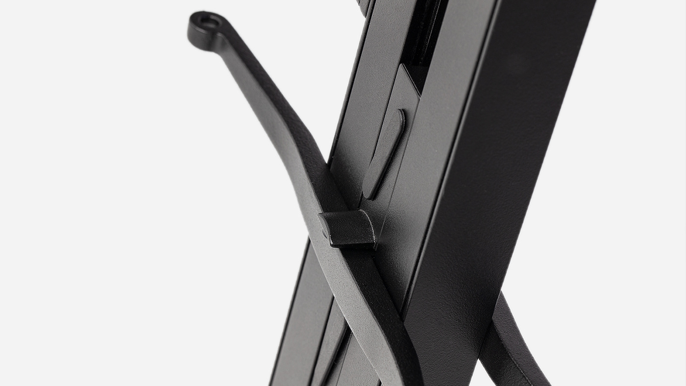 product design，industrial design，assemble，aluminium，Fatal Frame，