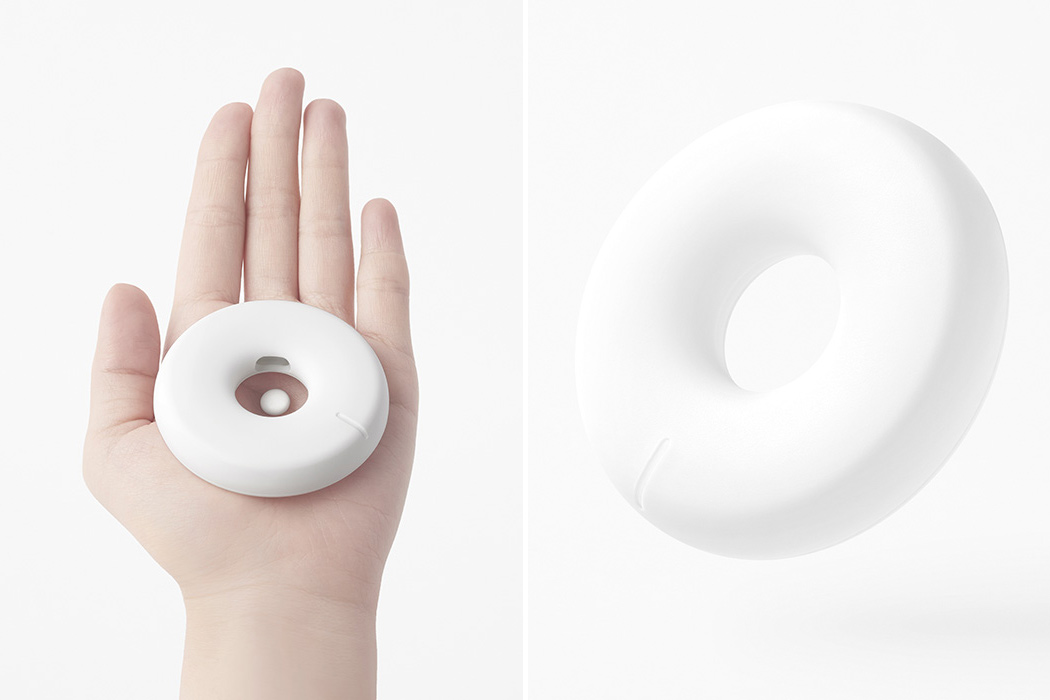 packing design，Pill box，No Entry，