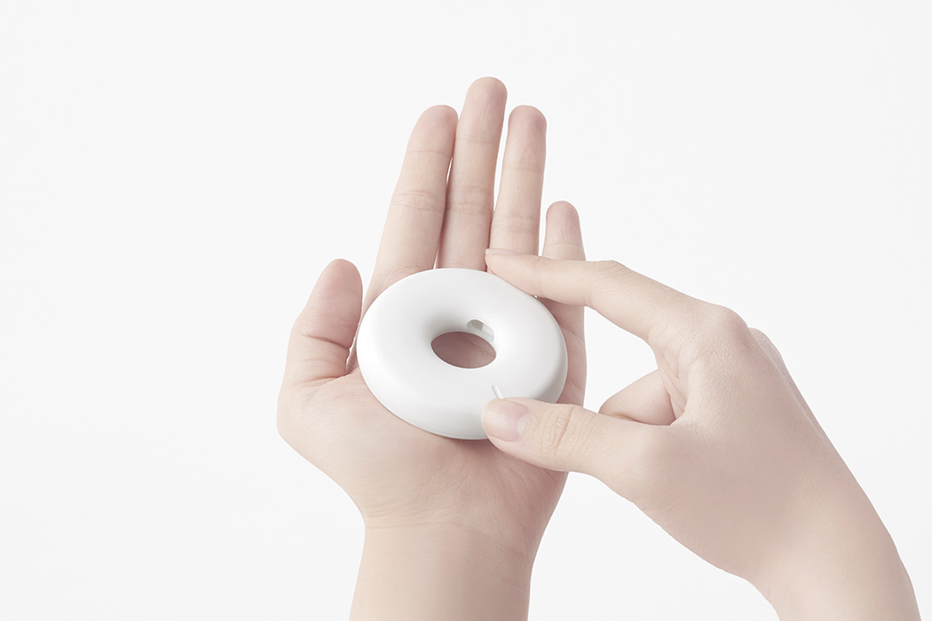 packing design，Pill box，No Entry，