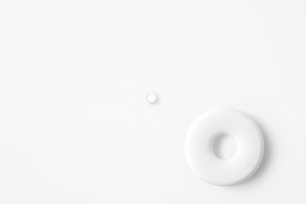 packing design，Pill box，No Entry，