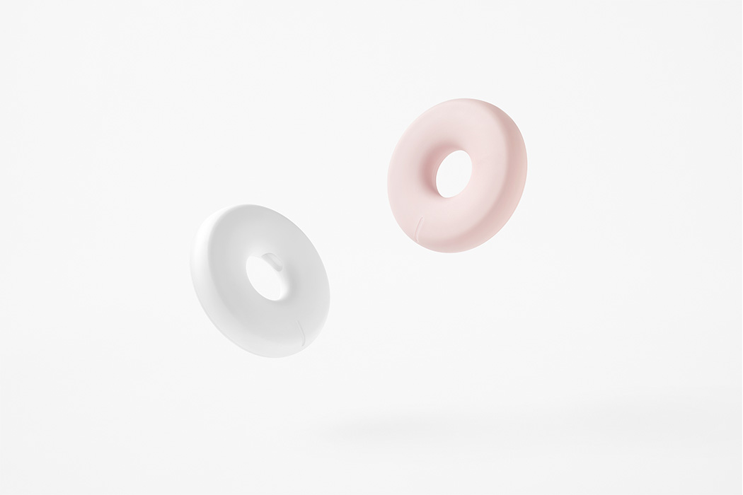 packing design，Pill box，No Entry，