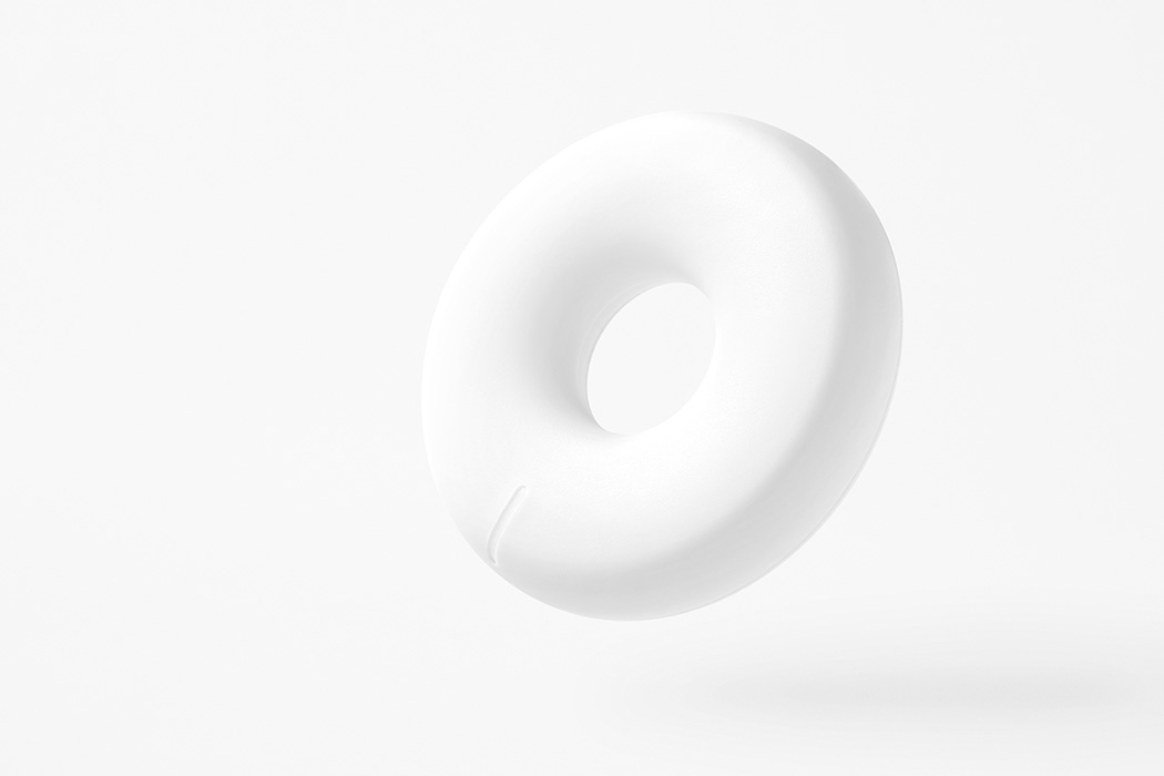 packing design，Pill box，No Entry，