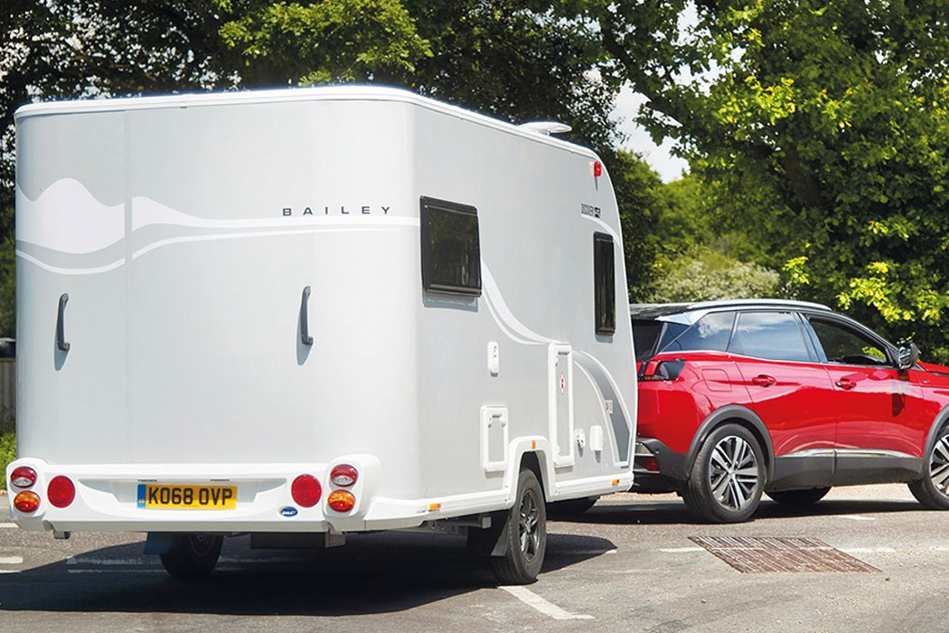 Camper Trailer，D4-2，industrial design，